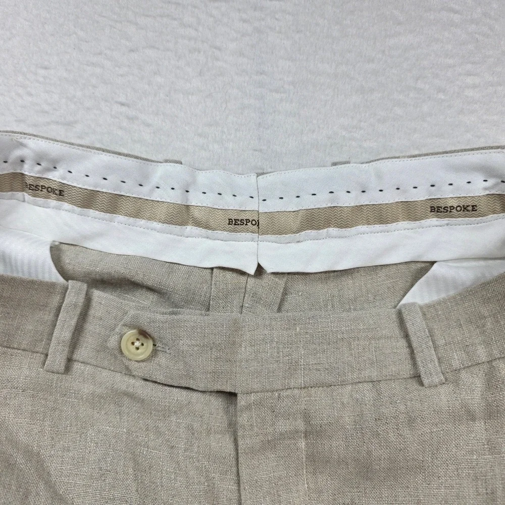StudioSuits bespoke linen